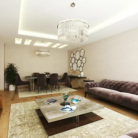 Referans Apartment *